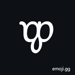 Ahom Letter Dha Symbol