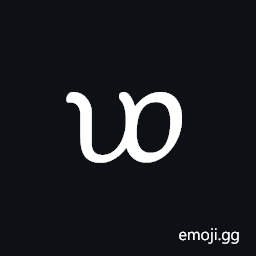 Ahom Letter Pha Symbol