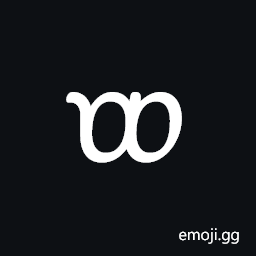 Ahom Letter Tha Symbol