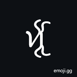 Ahom Symbol Vi Symbol