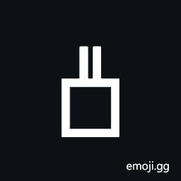 Alchemical Symbol for Alum Symbol