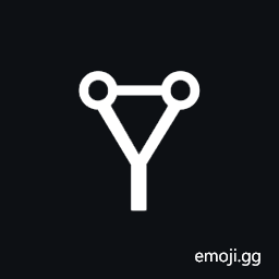 Alchemical Symbol for Horse Dung Symbol