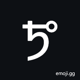 Alchemical Symbol for Lead Ore Symbol