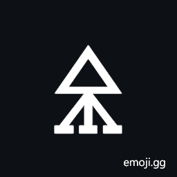 Alchemical Symbol for Philosophers Sulfur Symbol