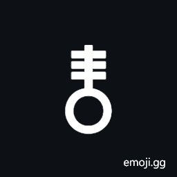 Alchemical Symbol for Powder Symbol