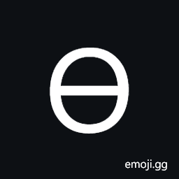 Alchemical Symbol for Salt Symbol