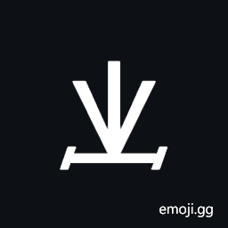Alchemical Symbol for Tartar-2 Symbol