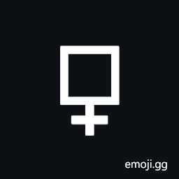 Alchemical Symbol for Tartar Symbol