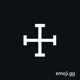 Alchemical Symbol for Vinegar Symbol