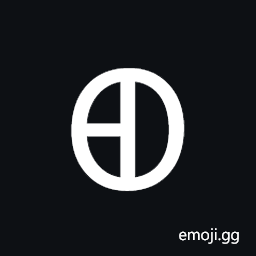 Alchemical Symbol for Vitriol-2 Symbol