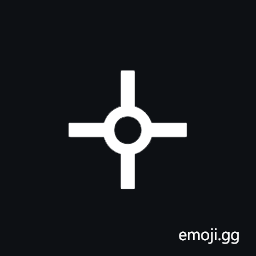 Alchemical Symbol for Wax Symbol