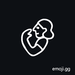 Anatolian Hieroglyph A001 Symbol