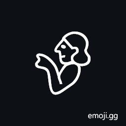 Anatolian Hieroglyph A006 Symbol