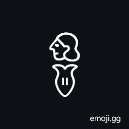 Anatolian Hieroglyph A012 Symbol