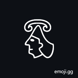 Anatolian Hieroglyph A016 Symbol