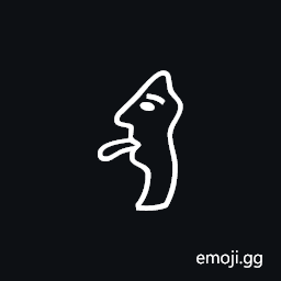 Anatolian Hieroglyph A022 Symbol