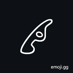 Anatolian Hieroglyph A026 Symbol