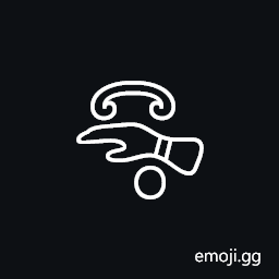 Anatolian Hieroglyph A046B Symbol