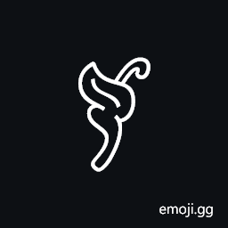 Anatolian Hieroglyph A058 Symbol