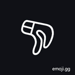 Anatolian Hieroglyph A076 Symbol