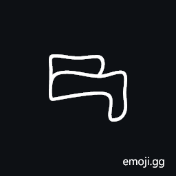 Anatolian Hieroglyph A085 Symbol