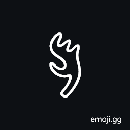 Anatolian Hieroglyph A103 Symbol