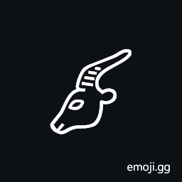 Anatolian Hieroglyph A104 Symbol