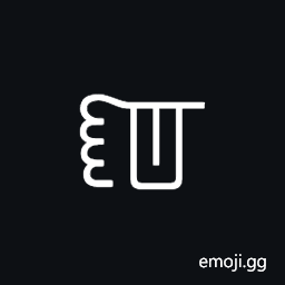 Anatolian Hieroglyph A104A Symbol