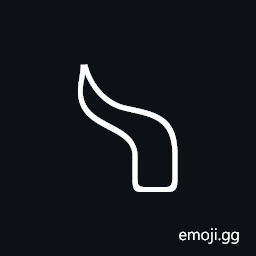 Anatolian Hieroglyph A108 Symbol