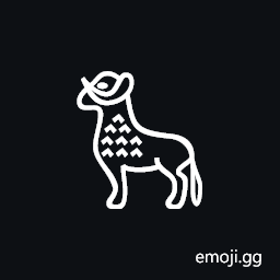 Anatolian Hieroglyph A110B Symbol