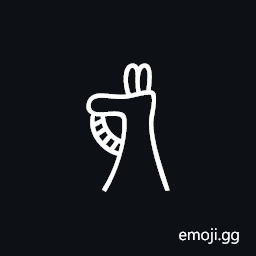 Anatolian Hieroglyph A119 Symbol