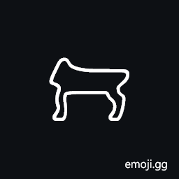 Anatolian Hieroglyph A124 Symbol