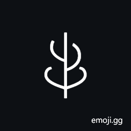 Anatolian Hieroglyph A150 Symbol