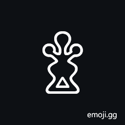 Anatolian Hieroglyph A152 Symbol