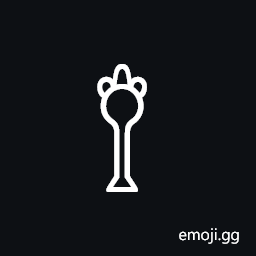 Anatolian Hieroglyph A154 Symbol