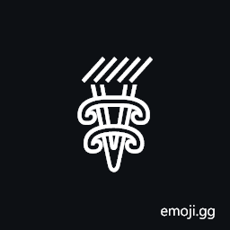 Anatolian Hieroglyph A159 Symbol