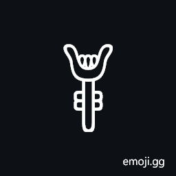 Anatolian Hieroglyph A161 Symbol