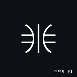 Anatolian Hieroglyph A166 Symbol