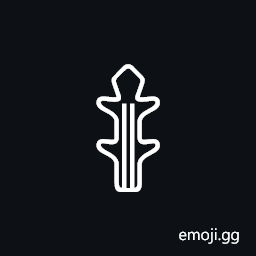 Anatolian Hieroglyph A171 Symbol