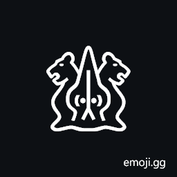 Anatolian Hieroglyph A207A Symbol