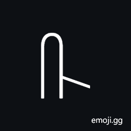 Anatolian Hieroglyph A209A Symbol