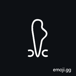 Anatolian Hieroglyph A218 Symbol
