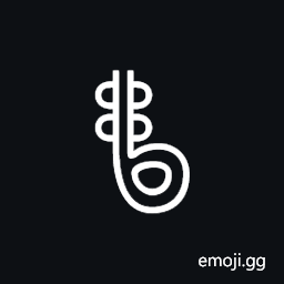 Anatolian Hieroglyph A219 Symbol