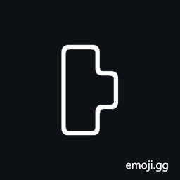 Anatolian Hieroglyph A261 Symbol