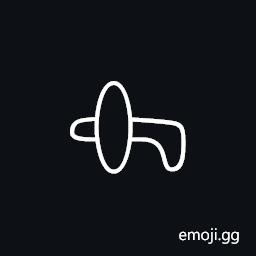 Anatolian Hieroglyph A282 Symbol