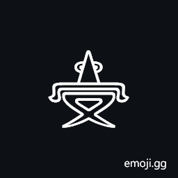 Anatolian Hieroglyph A296 Symbol