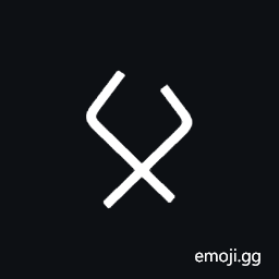 Anatolian Hieroglyph A302 Symbol