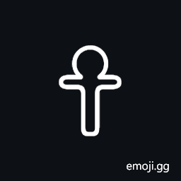 Anatolian Hieroglyph A304 Symbol