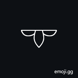 Anatolian Hieroglyph A307 Symbol