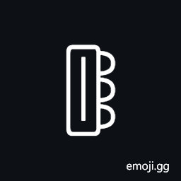 Anatolian Hieroglyph A314 Symbol